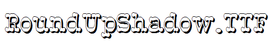 RoundUpShadow