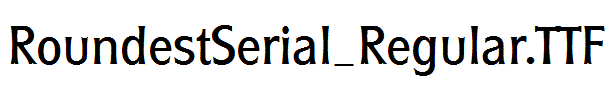 RoundestSerial_Regular