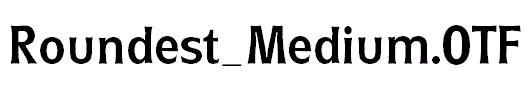 Roundest_Medium