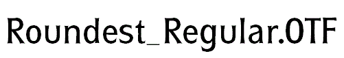 Roundest_Regular