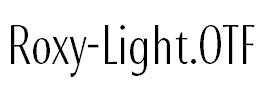 Roxy-Light