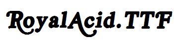 RoyalAcid