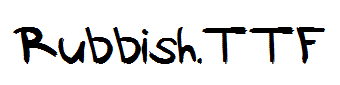 Rubbish