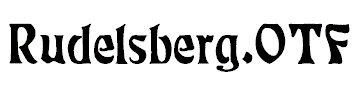 Rudelsberg