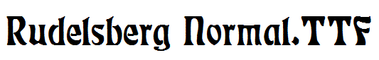 Rudelsberg_Normal