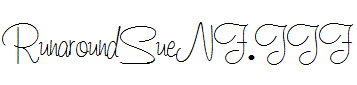 RunaroundSueNF