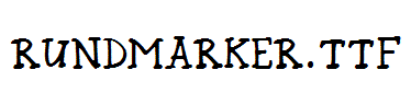 RundMarker