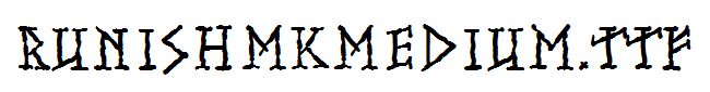 RunishMKMedium