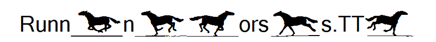 RunningHorses