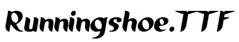 Runningshoe