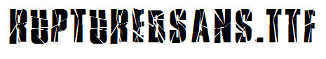 RupturedSans