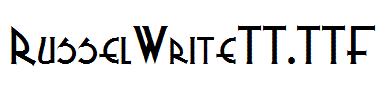 RusselWriteTT