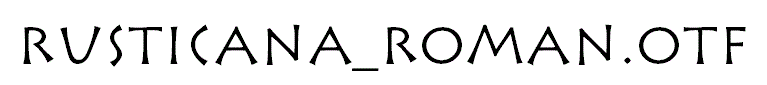Rusticana_Roman