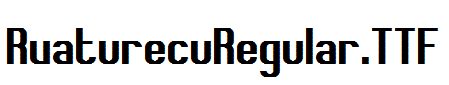 RvaturecuRegular