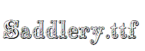 Saddlery