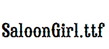 SaloonGirl