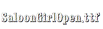 SaloonGirlOpen