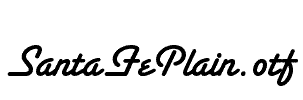 SantaFePlain