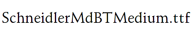 SchneidlerMdBTMedium