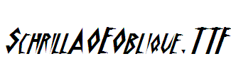 SchrillAOEOblique