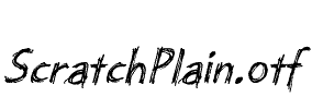 ScratchPlain