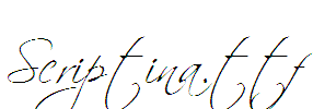Scriptina