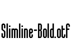 Slimline-Bold