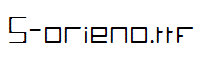 S-orieno