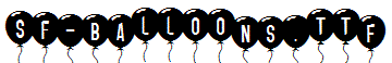 SF-Balloons