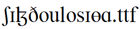 SILDoulosIPA