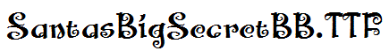 SantasBigSecretBB