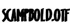 ScampBold