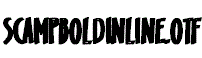 ScampBoldInline
