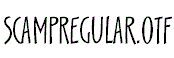 ScampRegular
