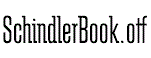 SchindlerBook