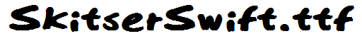 SkitserSwift