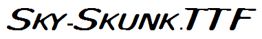 Sky-Skunk