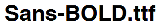 Sans-BOLD