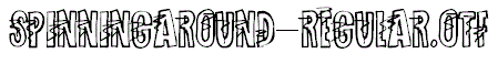 SpinningAround-Regular