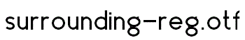 surrounding-reg