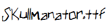 Skullmanator