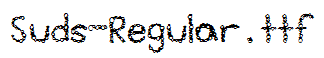 Suds-Regular