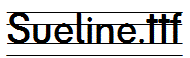 Sueline