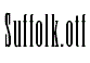 Suffolk
