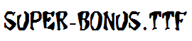 Super-Bonus