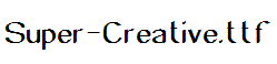 Super-Creative