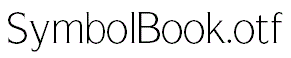 SymbolBook