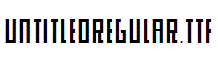 UntitledRegular