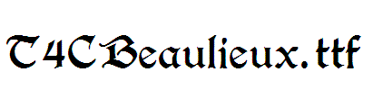 T4CBeaulieux