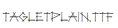 TagLETPlain